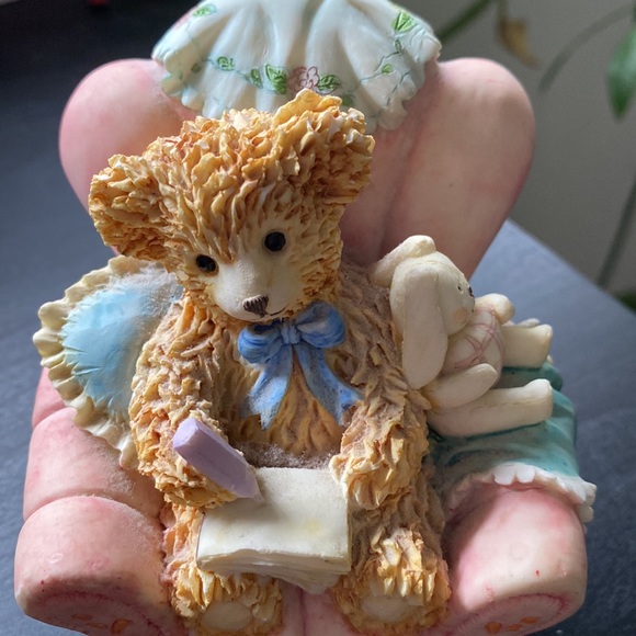Bainbridge Bears Dear Diary Figurine - Picture 6 of 8
